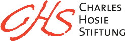 Logo Charles Hosie-Stiftung